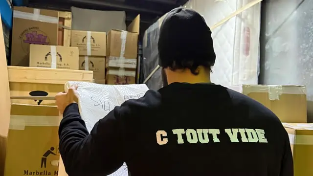 Déménagement en Île-de-France