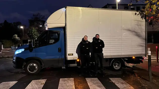 Transport sécurisé de mobilier lors d’un déménagement